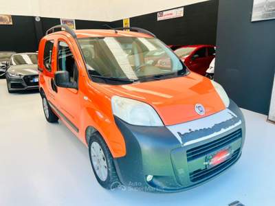 Fiat Fiorino Furgone Arancione usata Rosta