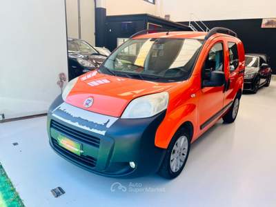 Fiat Fiorino Furgone Arancione usata Rosta