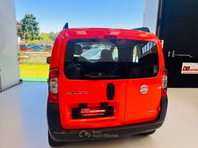 Fiat Fiorino Furgone Arancione usata Rosta