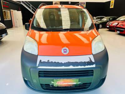 Fiat Fiorino Furgone Arancione usata Rosta