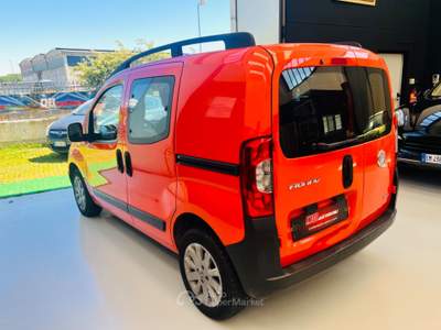 Fiat Fiorino Furgone Arancione usata Rosta