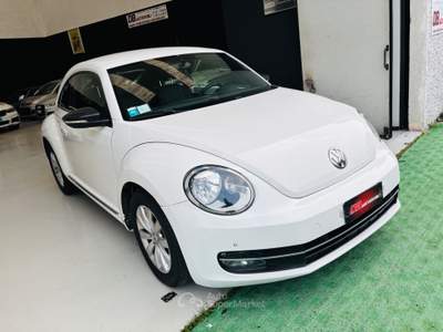 Volkswagen Maggiolino DSG Design Bianco usata Rosta