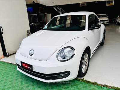 Volkswagen Maggiolino DSG Design Bianco usata Rosta