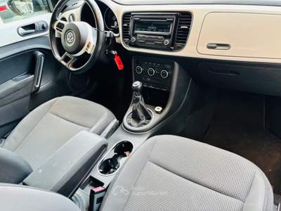 Volkswagen Maggiolino DSG Design Bianco usata Rosta