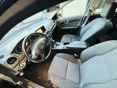 Mercedes-Benz Classe C C 200 C 200 CDI BlueEFFICIENCY Elegance Nero usata Rosta