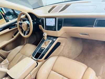 Porsche Macan 3.0 S Diesel Grigio usata Rosta