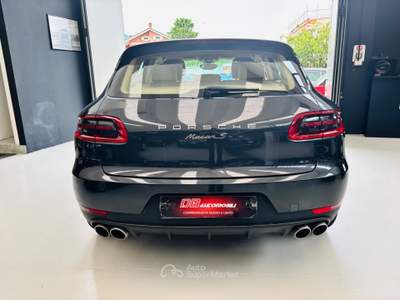 Porsche Macan 3.0 S Diesel Grigio usata Rosta