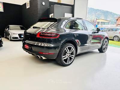 Porsche Macan 3.0 S Diesel Grigio usata Rosta