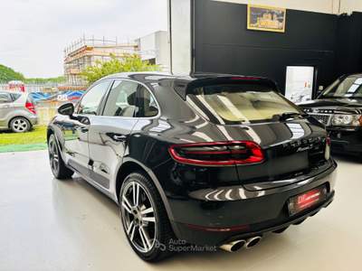 Porsche Macan 3.0 S Diesel Grigio usata Rosta
