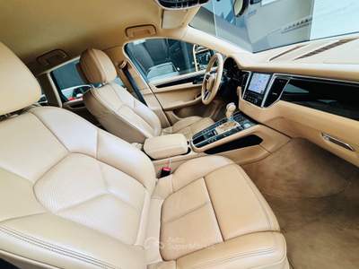 Porsche Macan 3.0 S Diesel Grigio usata Rosta