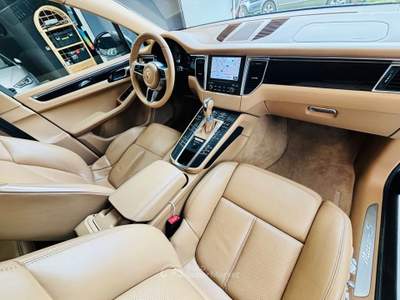 Porsche Macan 3.0 S Diesel Grigio usata Rosta