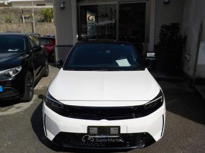 Opel Corsa 1.2 100 CV GS usata TORRE DEL GRECO Opel Corsa 1.2 100 CV GS usata TORRE DEL GRECO
