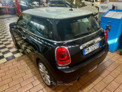 MINI Cooper 1.5 Cooper Hype Automatica Bianco usata Melegnano