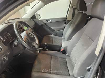 Volkswagen Tiguan UNICO PROPRIETARIO Nero usata BRESCIA