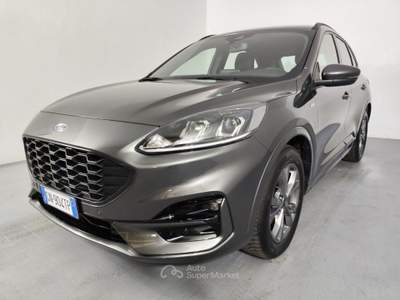 Ford Kuga 2.5 Full Hybrid 190 CV CVT 2WD ST-Line Grigio usata Paderno Dugnano
