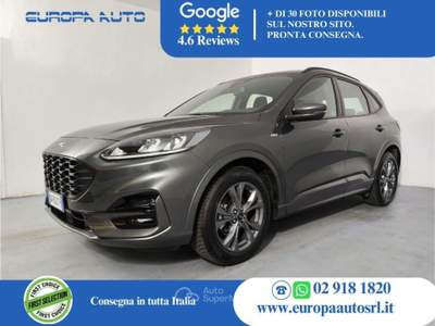Ford Kuga 2.5 Full Hybrid 190 CV CVT 2WD ST-Line Grigio usata Paderno Dugnano