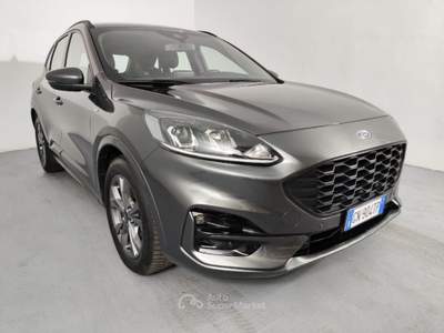 Ford Kuga 2.5 Full Hybrid 190 CV CVT 2WD ST-Line Grigio usata Paderno Dugnano