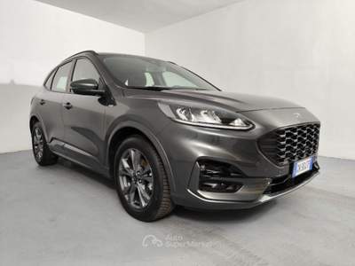 Ford Kuga 2.5 Full Hybrid 190 CV CVT 2WD ST-Line Grigio usata Paderno Dugnano