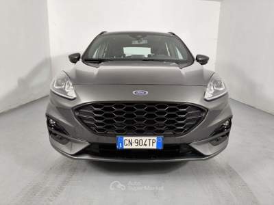 Ford Kuga 2.5 Full Hybrid 190 CV CVT 2WD ST-Line Grigio usata Paderno Dugnano
