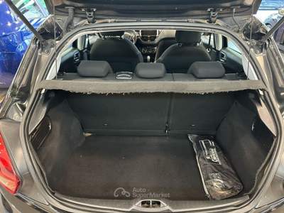 Peugeot 208 5 porte Allure Nero usata Pieve a Nievole
