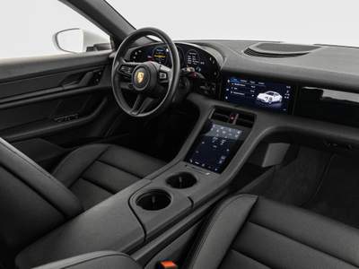 Porsche Taycan Taycan Bianco usata Milano