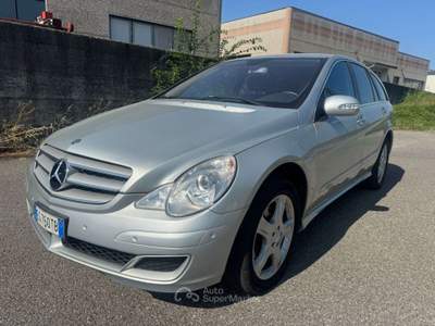 Mercedes-Benz Classe R R 320 cdi V6 Sport Argento usata TRAVAGLIATO