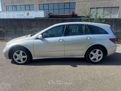 Mercedes-Benz Classe R R 320 cdi V6 Sport Argento usata TRAVAGLIATO