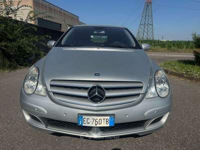 Mercedes-Benz Classe R R 320 cdi V6 Sport Argento usata TRAVAGLIATO