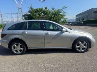 Mercedes-Benz Classe R R 320 cdi V6 Sport Argento usata TRAVAGLIATO