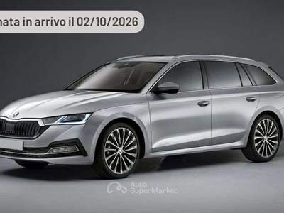 Skoda Octavia 1.5 TSI ACT 115 CV Wagon Selection Argento usata Pieve di Cento