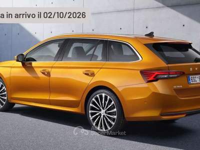 Skoda Octavia 1.5 TSI ACT 115 CV Wagon Selection Argento usata Pieve di Cento