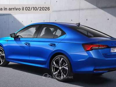 Skoda Octavia 2.0 TDI 115 CV Selection Argento usata Pieve di Cento