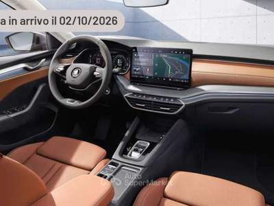 Skoda Octavia 1.5 TSI ACT Hybrid 115 CV DSG Executive Argento usata Pieve di Cento