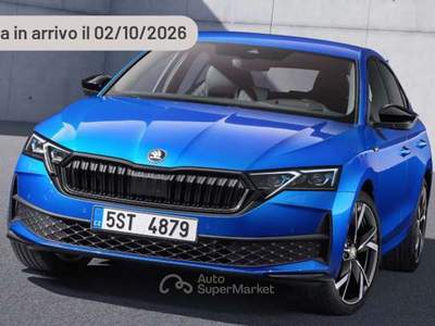 Skoda Octavia 1.5 TSI ACT Hybrid 115 CV DSG Executive Argento usata Pieve di Cento