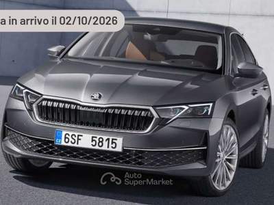 Skoda Octavia 1.5 TSI ACT 150 CV Executive Argento usata Pieve di Cento