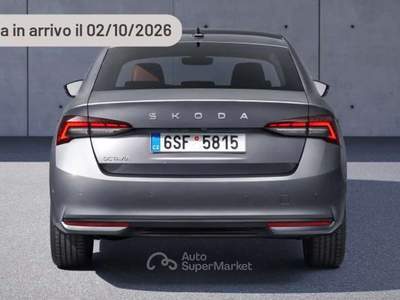 Skoda Octavia 1.5 TSI ACT 150 CV Executive Argento usata Pieve di Cento