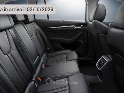 Skoda Octavia 2.0 TDI 115 CV Wagon Selection Argento usata Pieve di Cento