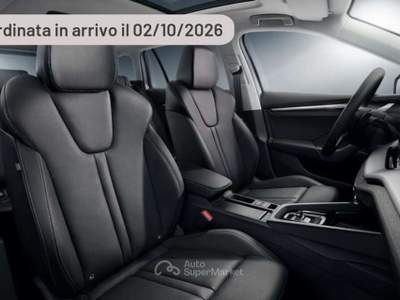 Skoda Octavia 1.5 TSI ACT Hybrid 115 CV DSG Style Argento usata Pieve di Cento