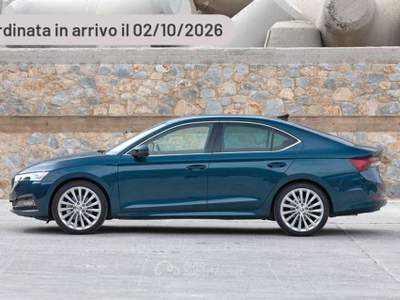Skoda Octavia 1.5 TSI ACT Hybrid 150 CV DSG Executive Argento usata Pieve di Cento