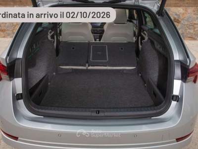Skoda Octavia 1.5 TSI ACT Hybrid 150 CV DSG Wagon Executive Argento usata Pieve di Cento