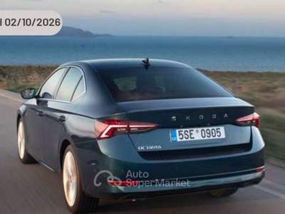 Skoda Octavia 2.0 TDI 115 CV Sportline Argento usata Pieve di Cento