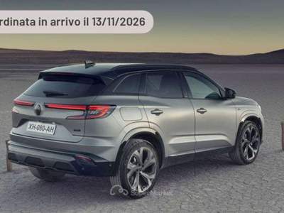 Renault Austral Full Hybrid E-Tech 200 CV Evolution Argento usata Pieve di Cento