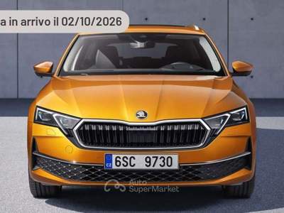 Skoda Octavia 2.0 TSI 204 CV DSG 4x4 Sportline Argento usata Pieve di Cento