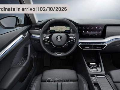 Skoda Octavia 2.0 TSI 204 CV DSG 4x4 Wagon Sportline Argento usata Pieve di Cento