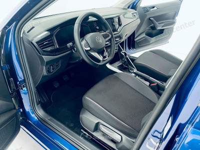 Volkswagen Polo 1.0 tsi Life 95cv Blu/Azzurro usata Bassano del Grappa