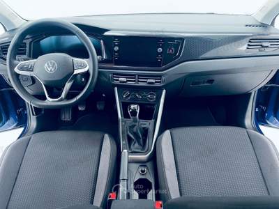 Volkswagen Polo 1.0 tsi Life 95cv Blu/Azzurro usata Bassano del Grappa