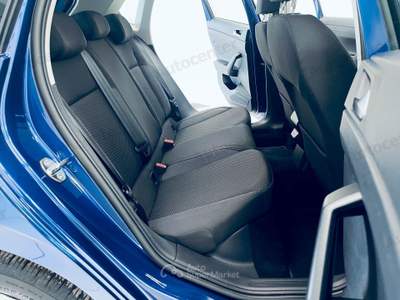 Volkswagen Polo 1.0 tsi Life 95cv Blu/Azzurro usata Bassano del Grappa