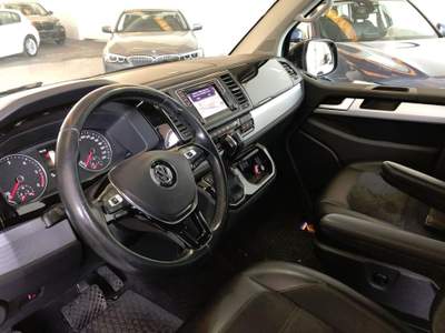 Volkswagen Caravelle 2.0 TDI 204CV DSG 4 Motion PC Highline Blu/Azzurro usata Gambellara