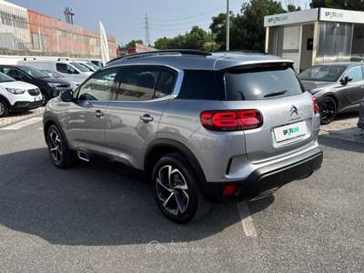 Citroen C5 Aircross BlueHDi 130 S&S Feel Grigio usata Roma