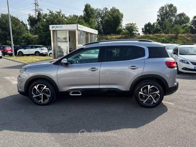 Citroen C5 Aircross BlueHDi 130 S&S Feel Grigio usata Roma